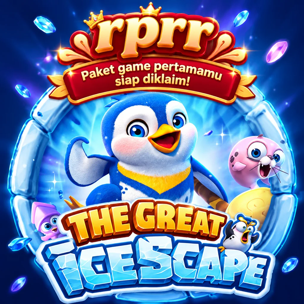 rprr · The Great Icescape