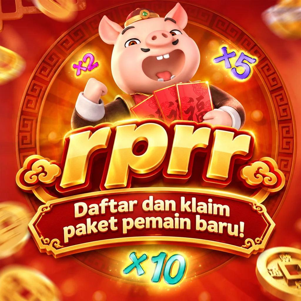 rprr · Daftar dan klaim paket pemain baru!