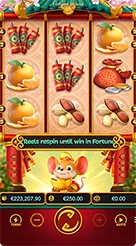 rprr · Fortune Mouse