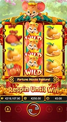 rprr · Fortune Mouse