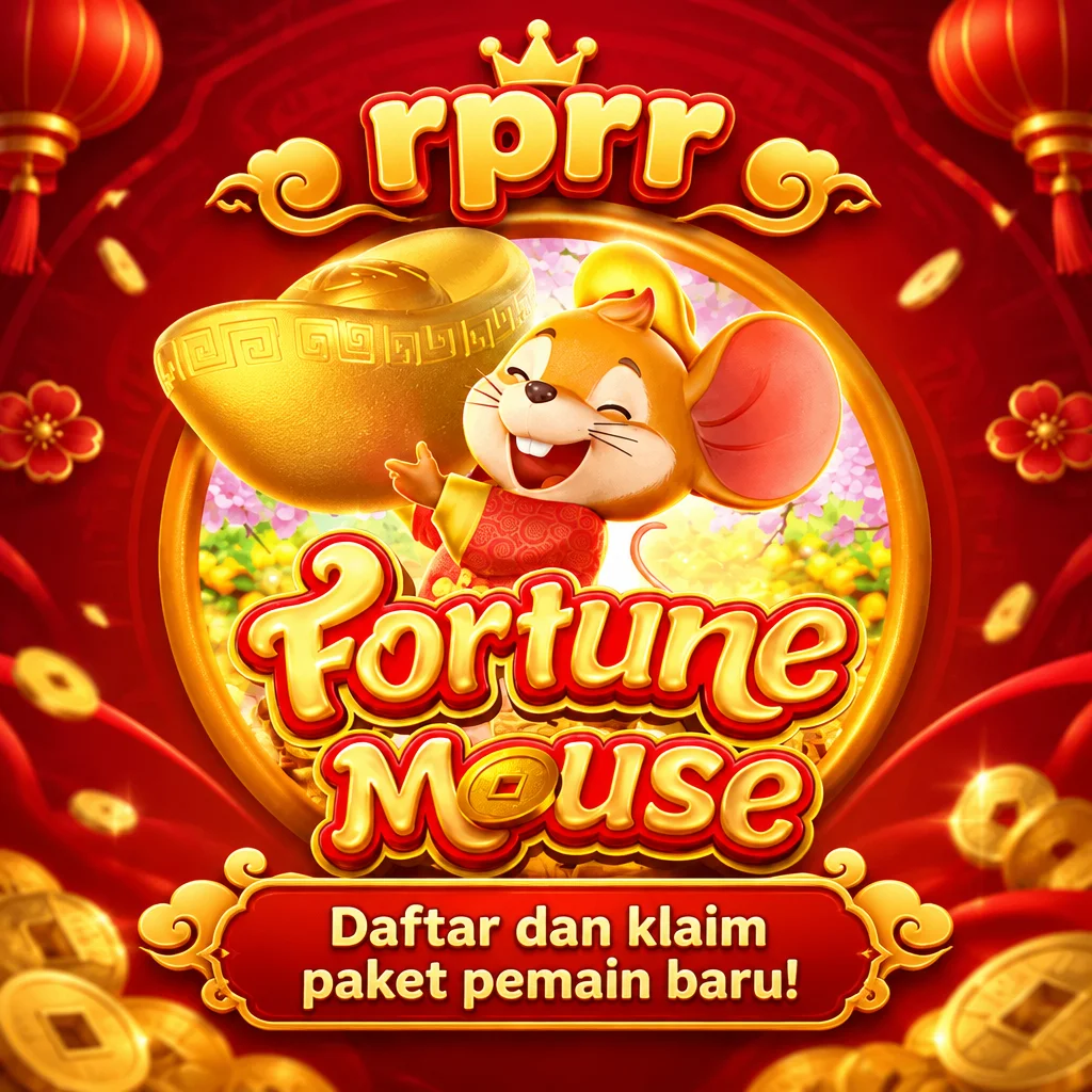 rprr · Fortune Mouse