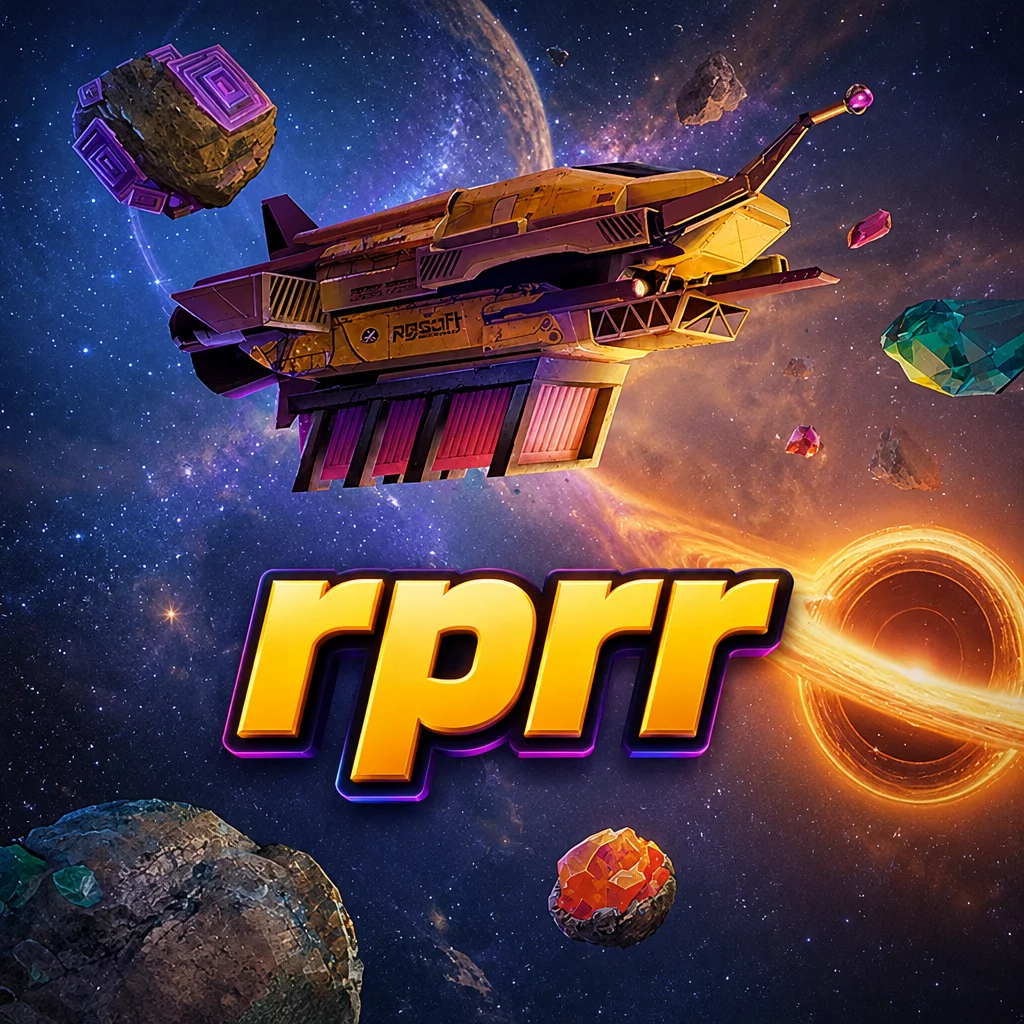 rprr · Galaxy Miner